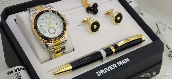 ساعات رجاليه عليها عرض لفتره محدوده 6