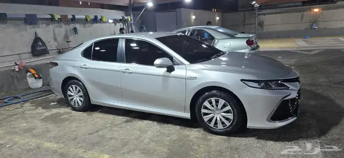 كامري 2022 ستاندر LE 11