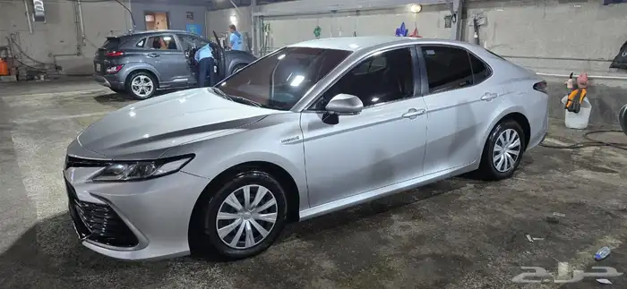 كامري 2022 ستاندر LE 10