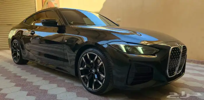 بي ام دبليو 420i كت m مديل 2026 7