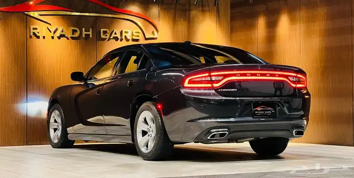 دودج تشارجر 2017 V6 (( عرض خاص )) 3