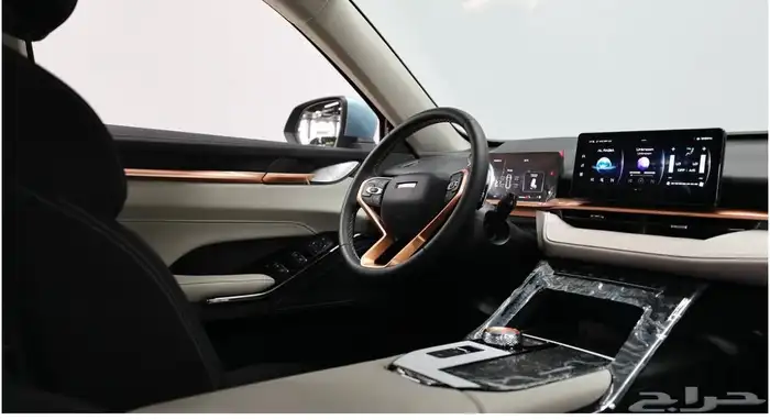 هافال اتش 6 بيسك سعودي 67900 شامل الضريبه 7