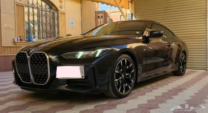 بي ام دبليو 420i كت m مديل 2026 6