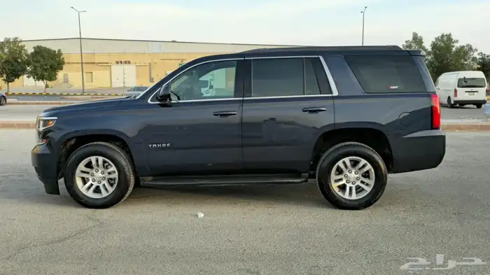 تاهو 2018 ممشى قليل مالك اول 6