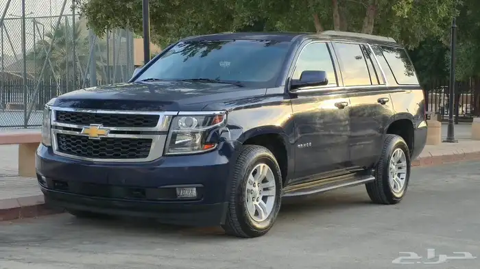 تاهو 2018 ممشى قليل مالك اول 1