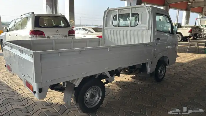 سوزوكي دباب كاري 3