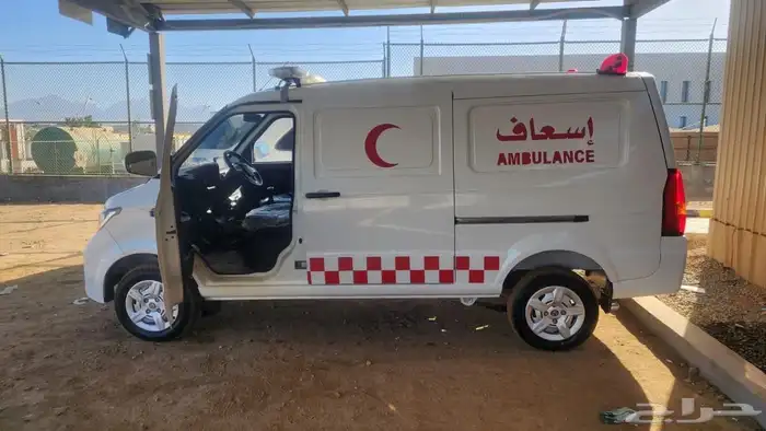 سيارة اسعاف 12