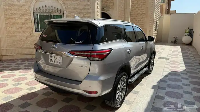 فورشنر 2022 ديزل 1