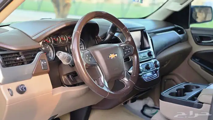 تاهو 2018 ممشى قليل مالك اول 13