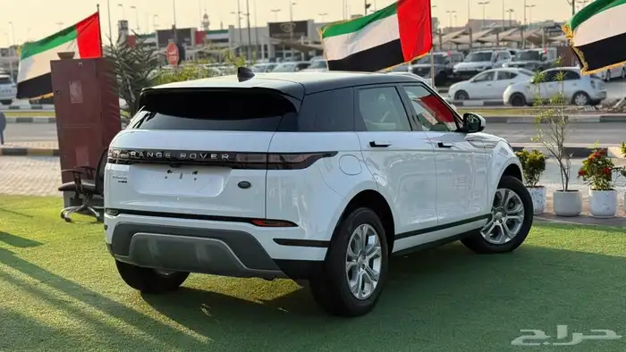 رنج روفر ايفوك S - خليجية 2020 - بحالة الوكالة 14