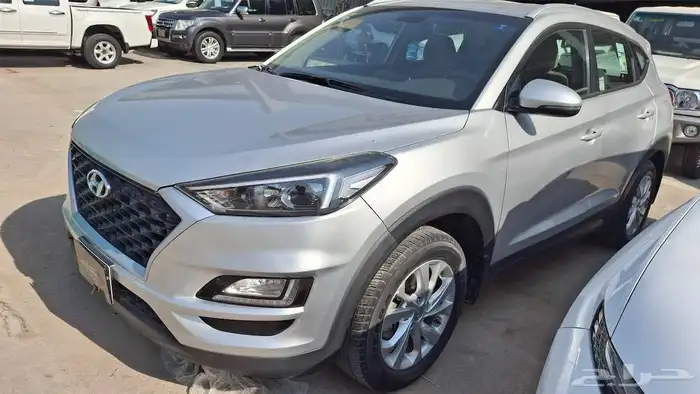 هونداي توسان 2020 smart مستعملة مفحوصة مضمونة مصينة 1