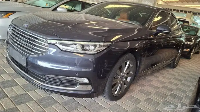 فورد توروس 2021 تيتانيوم مستعملة مفحوصة مضمونة مصينة 1
