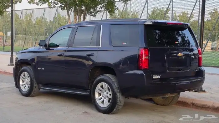 تاهو 2018 ممشى قليل مالك اول 2