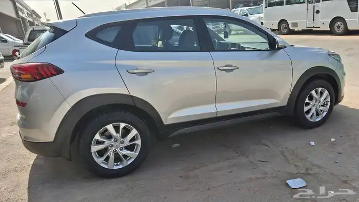 هونداي توسان 2020 smart مستعملة مفحوصة مضمونة مصينة 3