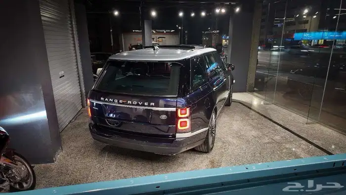 رنج فوج 2018 510 المكينة 8 سليندر 9