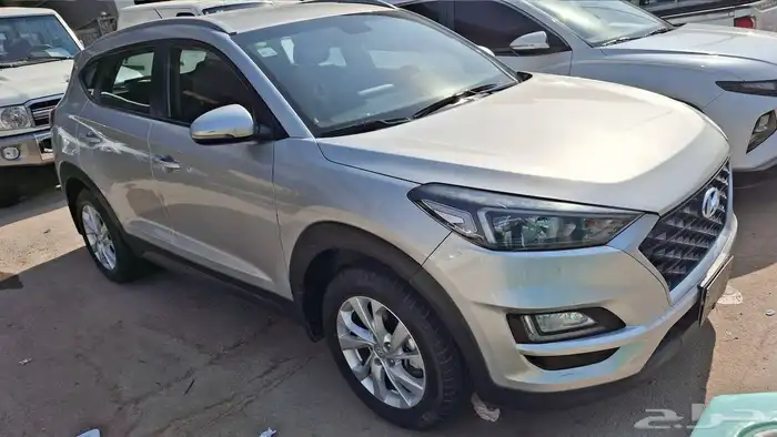 هونداي توسان 2020 smart مستعملة مفحوصة مضمونة مصينة 0