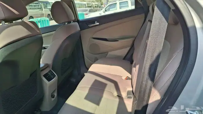 هونداي توسان 2020 smart مستعملة مفحوصة مضمونة مصينة 7