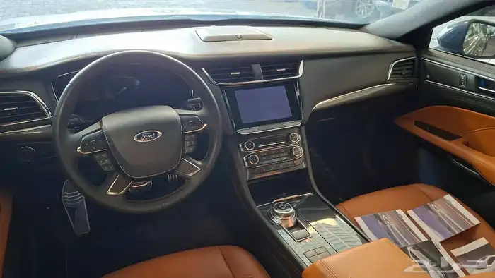 فورد توروس 2021 تيتانيوم مستعملة مفحوصة مضمونة مصينة 3