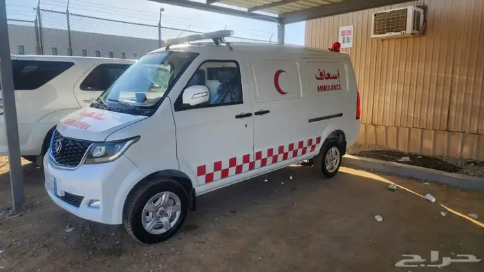 سيارة اسعاف 11
