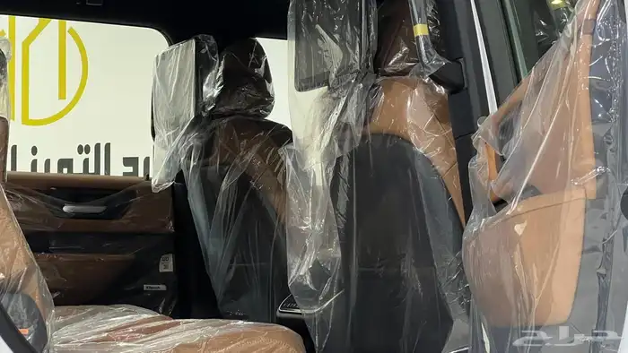 نيسان باترول بلاتينيوم 2026تنفس طبيعي خليجي عرض خاص 11