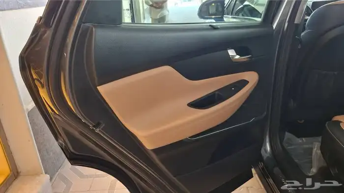 هونداي سنتافي 2023 limited مستعملة مفحوصة مضمونة مصينة 6