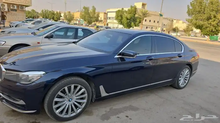 بي ام دبليو للبيع موديل 2017 2