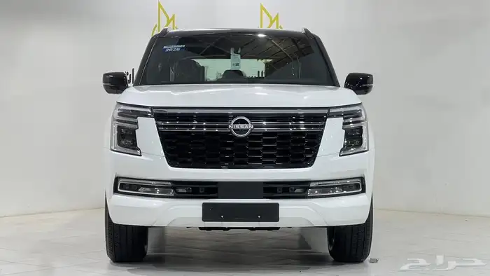 نيسان باترول بلاتينيوم 2026تنفس طبيعي خليجي عرض خاص 2