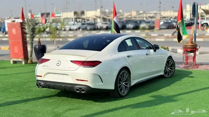 مرسيدس بنز CLS53 AMG 2020 13