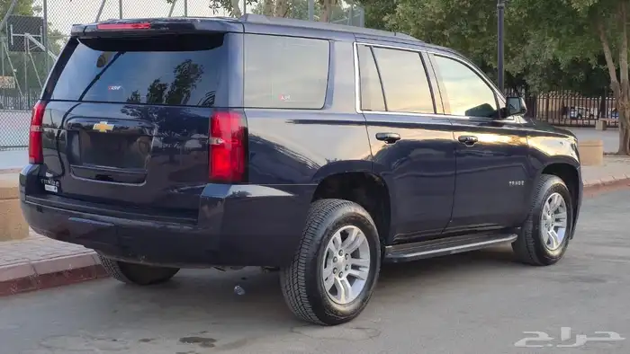 تاهو 2018 ممشى قليل مالك اول 3