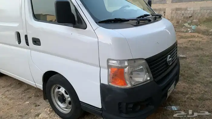 باص نيسان بضاعة للايجار 0