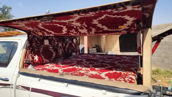 شد هايلكس مع طبقه 4