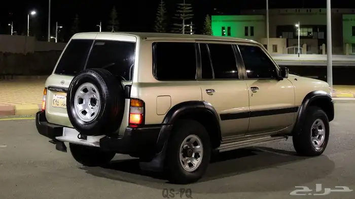 بترول 2001 نضيف 9