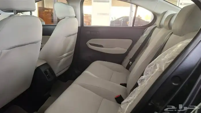 هوندا سيتي 2024 DX مستعملة مفحوصة مضمونة مصينة 5