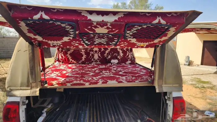 شد هايلكس مع طبقه 1