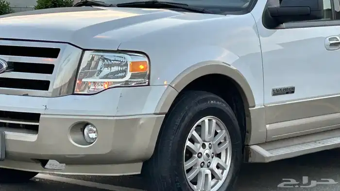 اكسبدشن 2007 طويل نص فل بودي وكالة 3