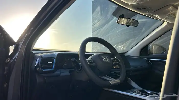 جي اي سي امزوم GS3 GS 2026 لدى شركة عبدالمجيد الخضر 10