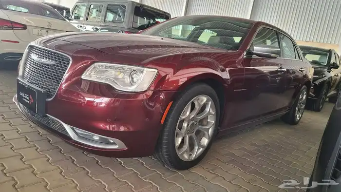 كرايسلر 300 2019 مستعملة مفحوصة مضمونه مصينة 1