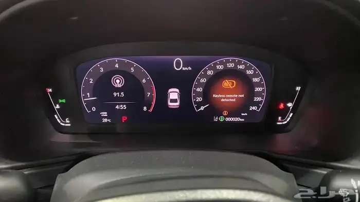 هوندا اكورد ستاندر خليجي 2025 عروض التقسيط 8