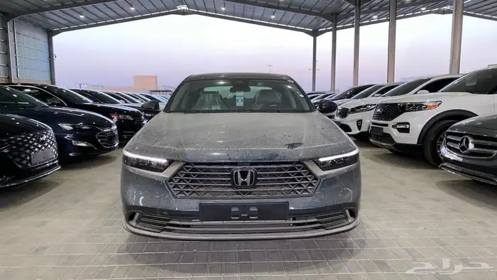 هوندا اكورد ستاندر خليجي 2025 عروض التقسيط 2