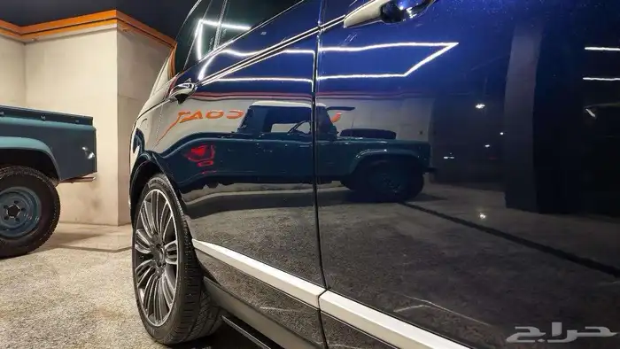 رنج فوج 2018 510 المكينة 8 سليندر 13