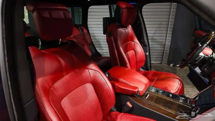 رنج فوج 2018 510 المكينة 8 سليندر 8