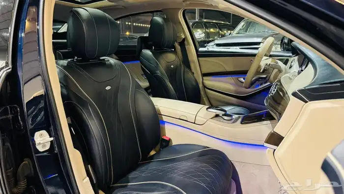 مرسيدس S400 2016 AMG ( بحالة ممتازة ) 3