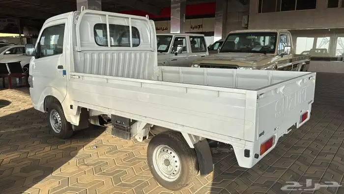 سوزوكي دباب كاري 2