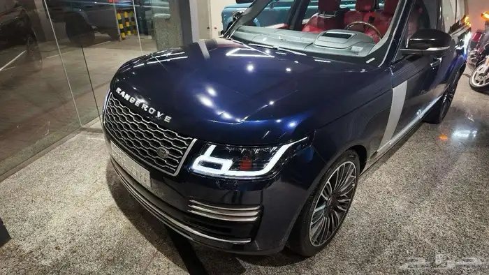 رنج فوج 2018 510 المكينة 8 سليندر 0