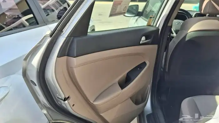 هونداي توسان 2020 smart مستعملة مفحوصة مضمونة مصينة 5