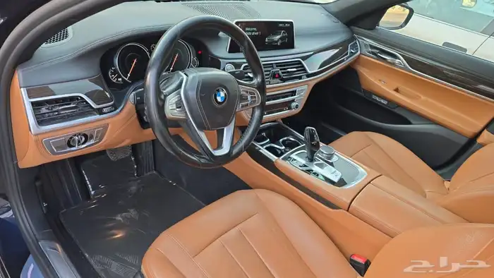 بي ام دبليو للبيع موديل 2017 6