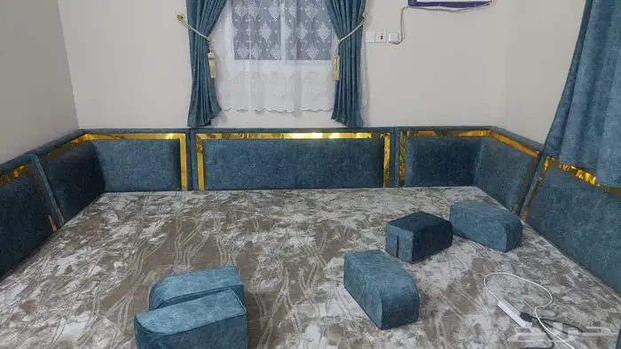 جلسة ظهر   كنب   اثاث مجلس 1