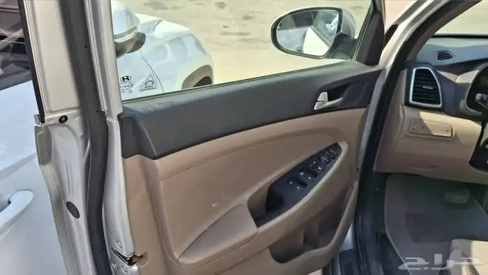 هونداي توسان 2020 smart مستعملة مفحوصة مضمونة مصينة 6