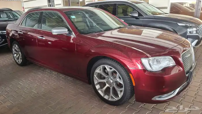 كرايسلر 300 2019 مستعملة مفحوصة مضمونه مصينة 0