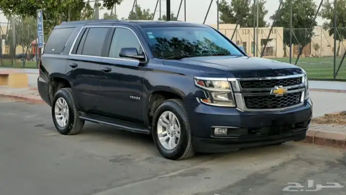 تاهو 2018 ممشى قليل مالك اول 8